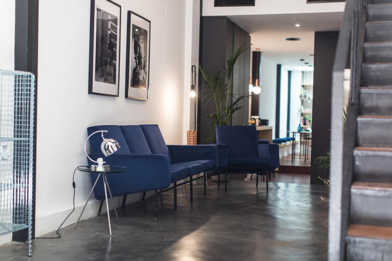 Bubusuites Валенсия Екстериор снимка
