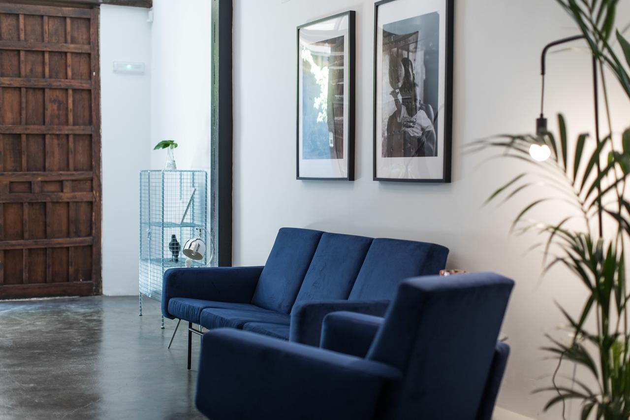 Bubusuites Валенсия Екстериор снимка