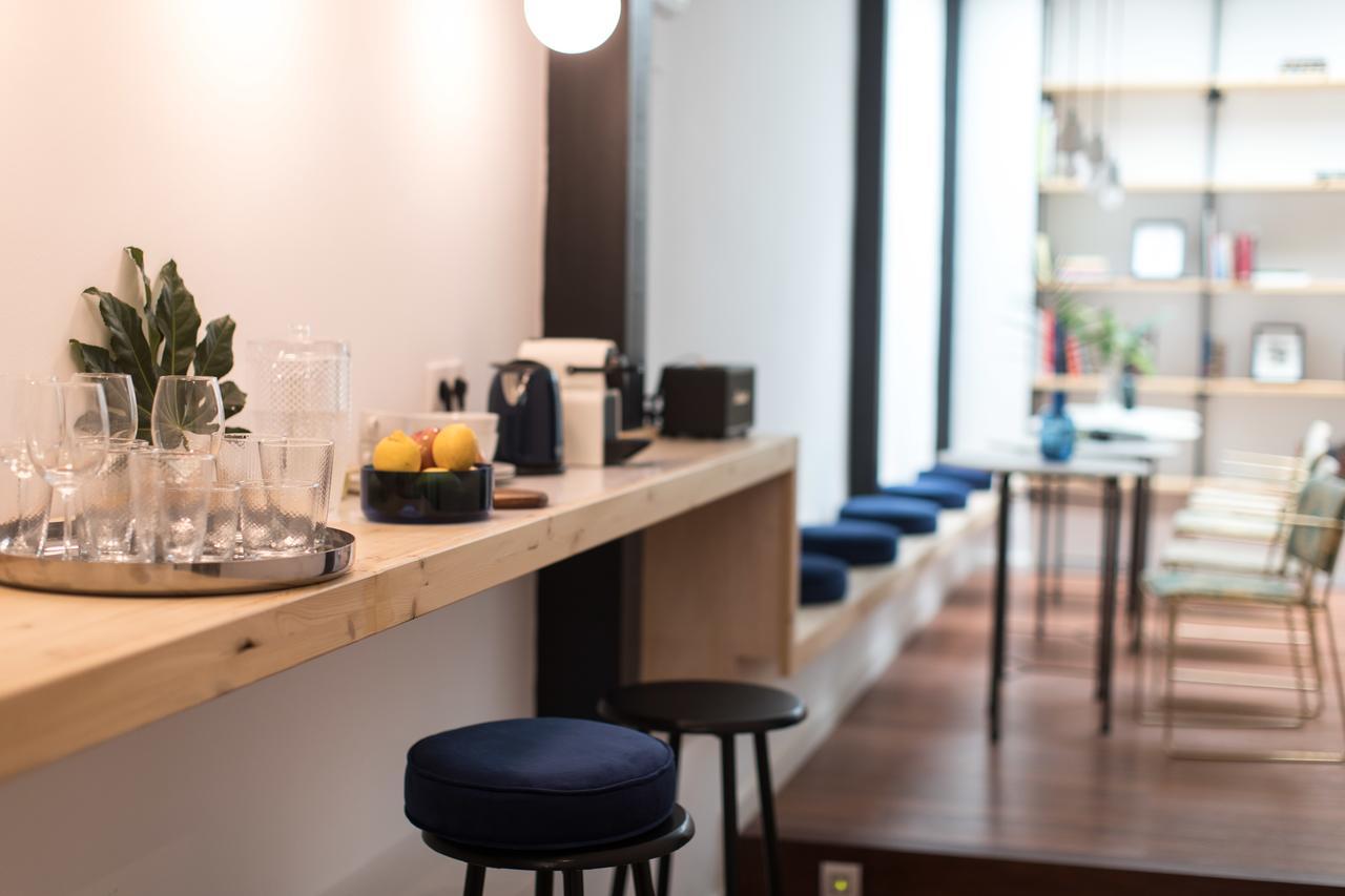 Bubusuites Валенсия Екстериор снимка