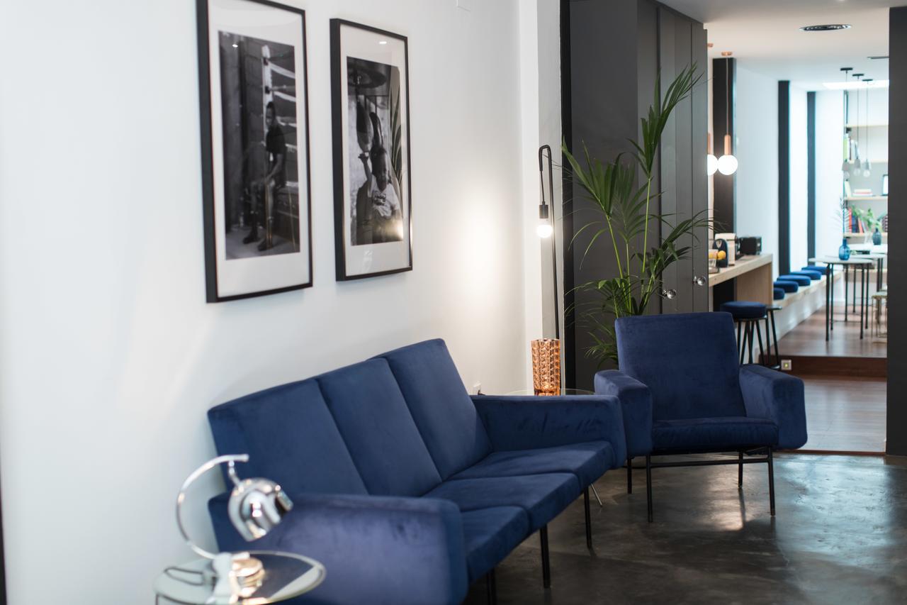Bubusuites Валенсия Екстериор снимка