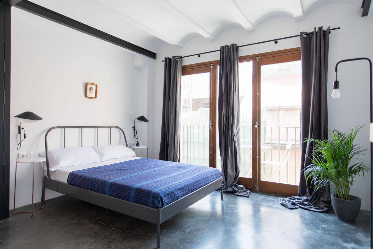 Bubusuites Валенсия Екстериор снимка