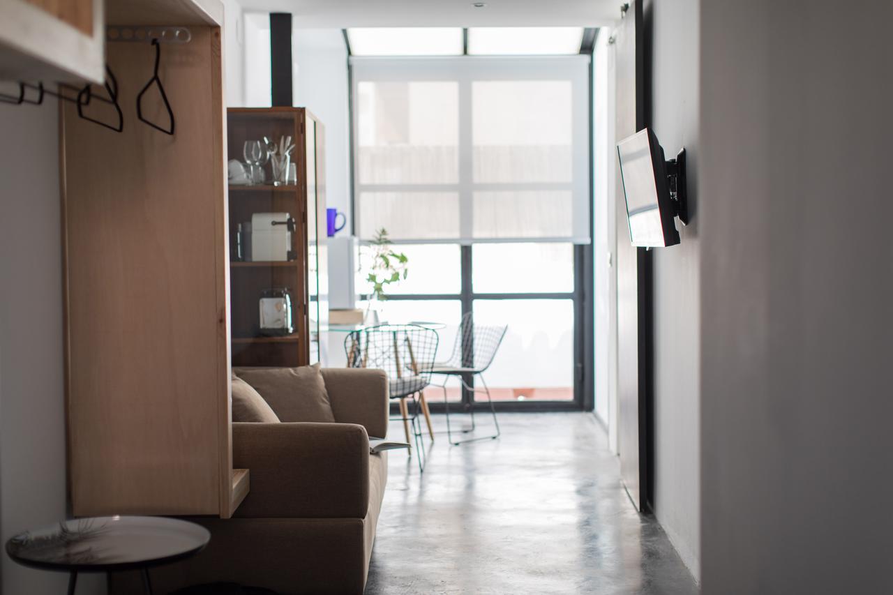 Bubusuites Валенсия Екстериор снимка