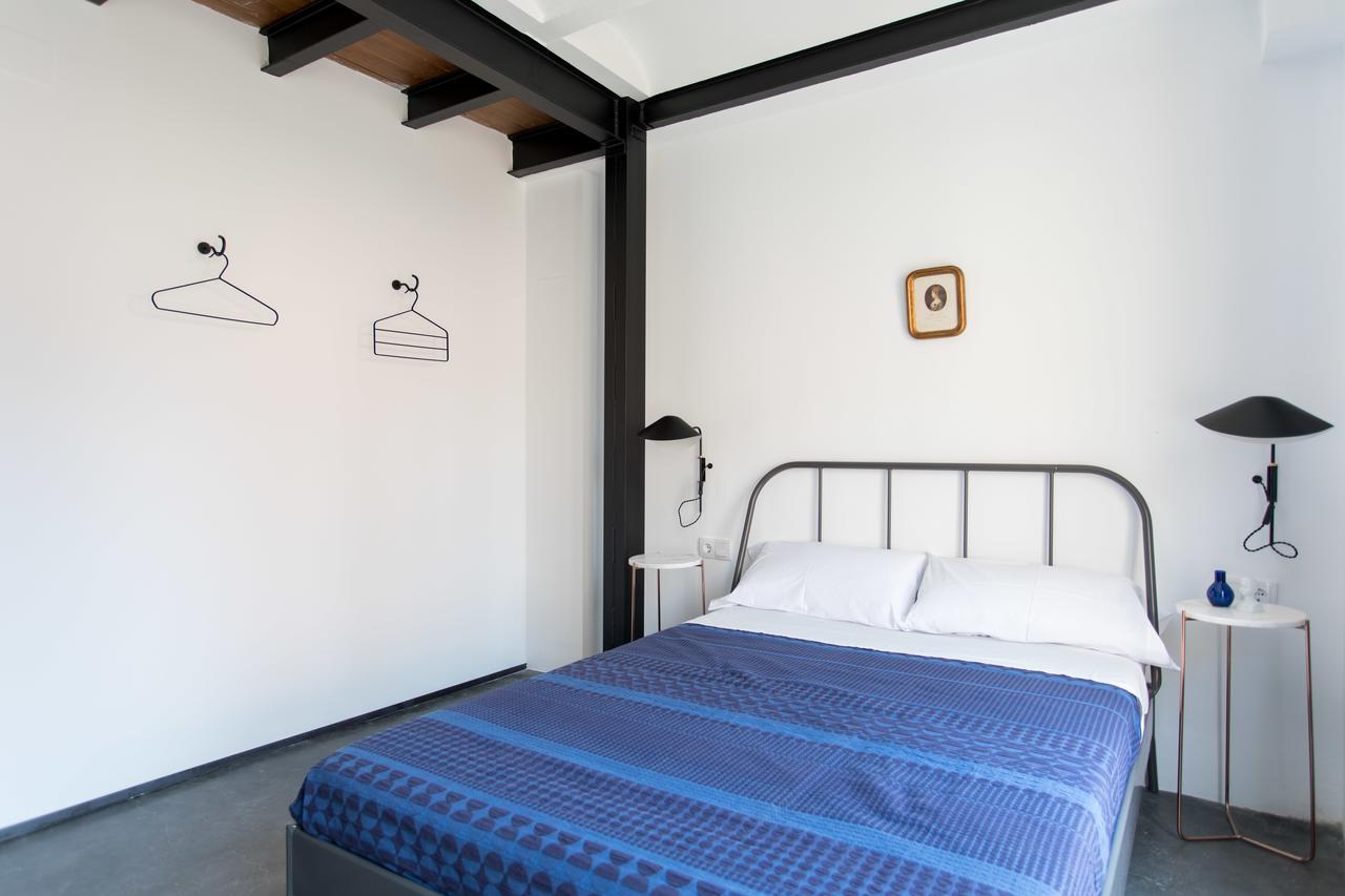 Bubusuites Валенсия Екстериор снимка